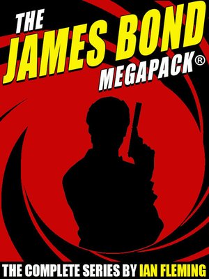 cover image of The James Bond MEGAPACK&#174;